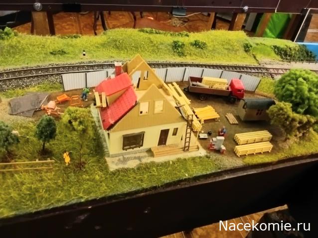 Железная Дорога в Миниатюре - Болталка