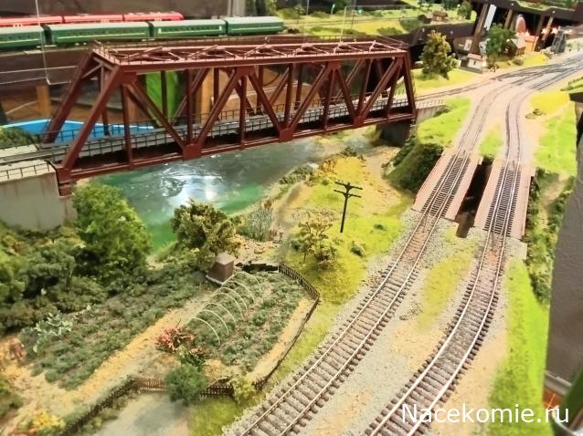Железная Дорога в Миниатюре - Болталка