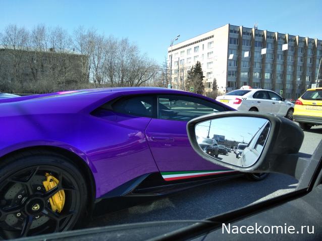 Автолегенды вживую