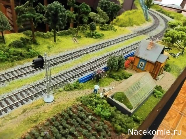 Железная Дорога в Миниатюре - Болталка