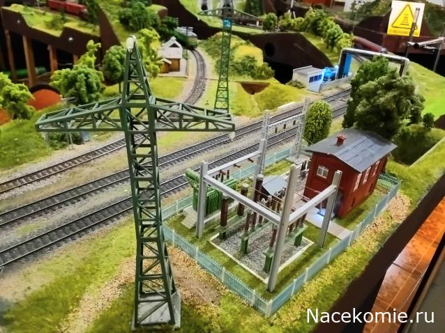 Железная Дорога в Миниатюре - Болталка