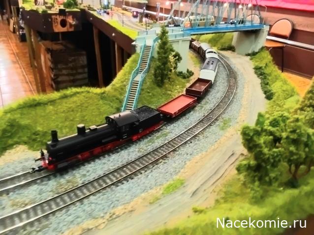 Железная Дорога в Миниатюре - Болталка