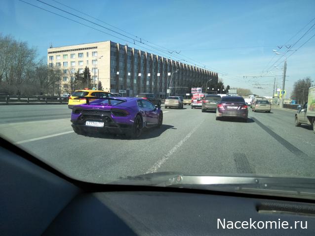 Автолегенды вживую