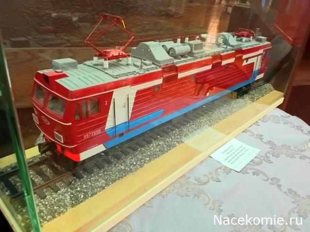 Железная Дорога в Миниатюре - Болталка