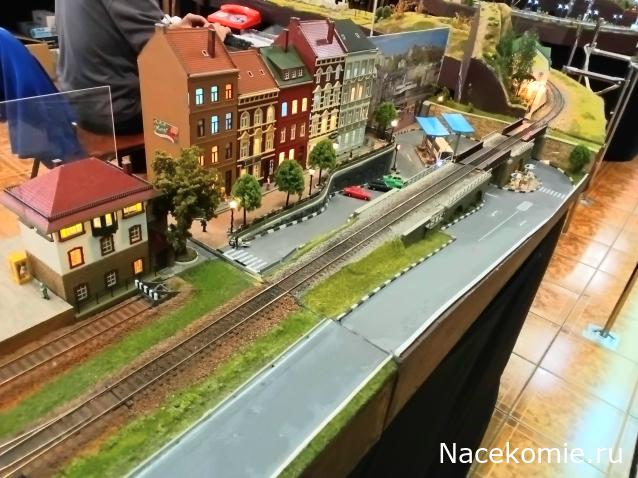 Железная Дорога в Миниатюре - Болталка