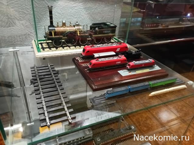 Железная Дорога в Миниатюре - Болталка