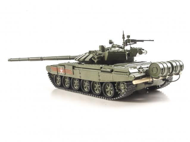 Наши Танки. Броня Отечества - №17 - T-72БЗ