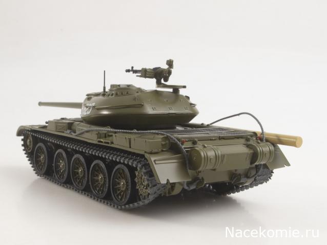 Наши Танки. Броня Отечества - №18 - T-54-1