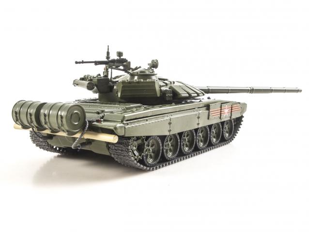 Наши Танки. Броня Отечества - №17 - T-72БЗ