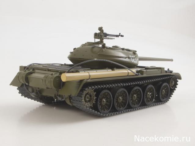 Наши Танки. Броня Отечества - №18 - T-54-1
