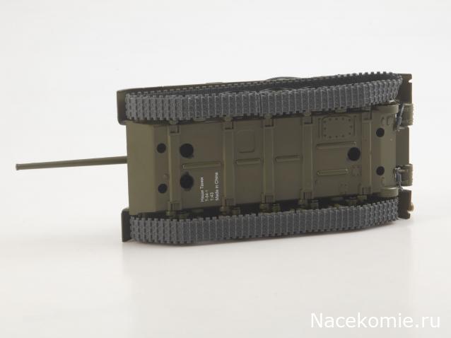 Наши Танки. Броня Отечества - №18 - T-54-1