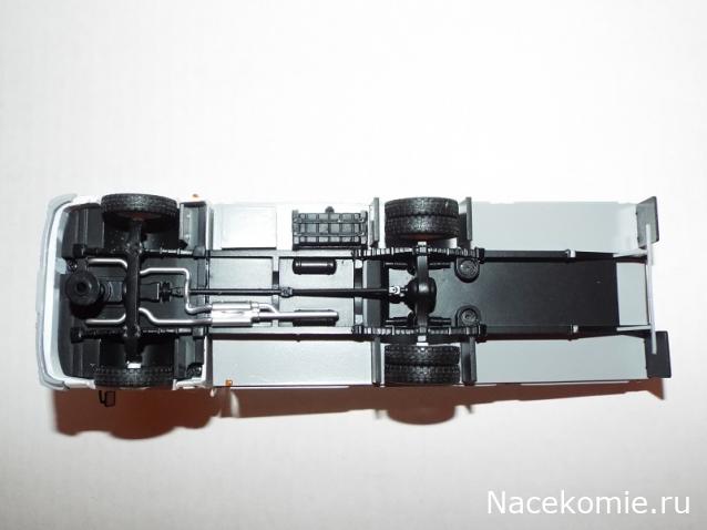 Наши автобусы Спец-выпуск № 18 - ПАЗ-3205-30К