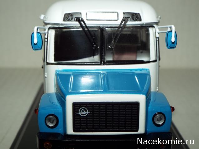 Ваши коллекции автобусов и общественного транспорта