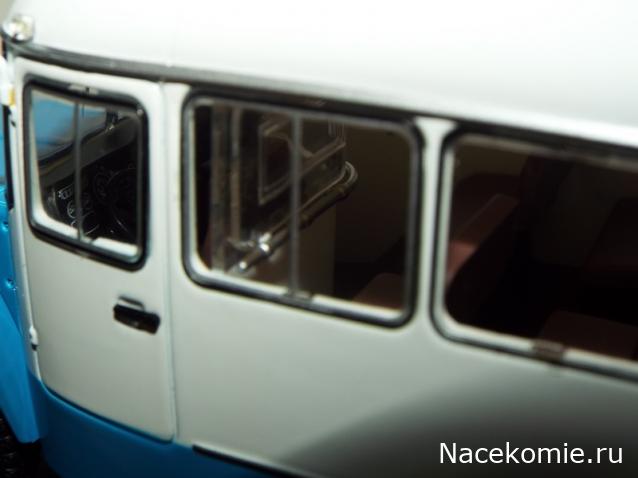 Ваши коллекции автобусов и общественного транспорта