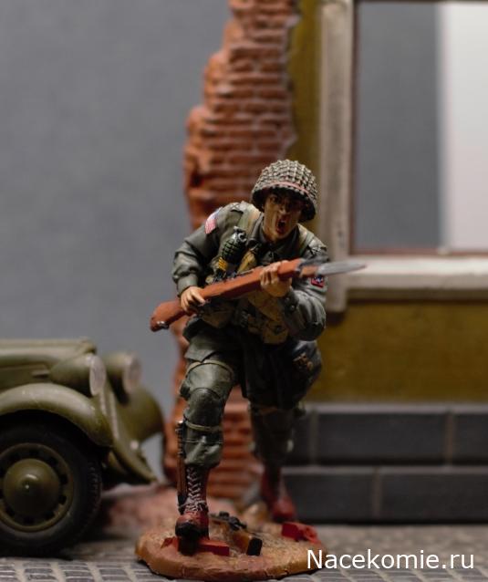 Другие воины разных эпох в миниатюре: фото, обсуждение