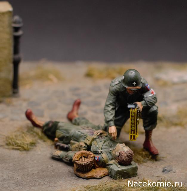 Другие воины разных эпох в миниатюре: фото, обсуждение