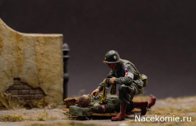 Другие воины разных эпох в миниатюре: фото, обсуждение