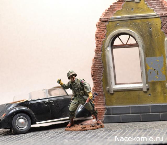 Другие воины разных эпох в миниатюре: фото, обсуждение