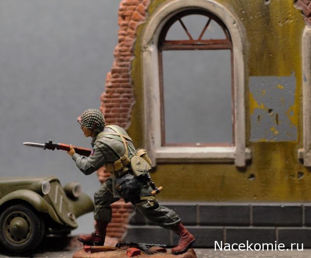 Другие воины разных эпох в миниатюре: фото, обсуждение
