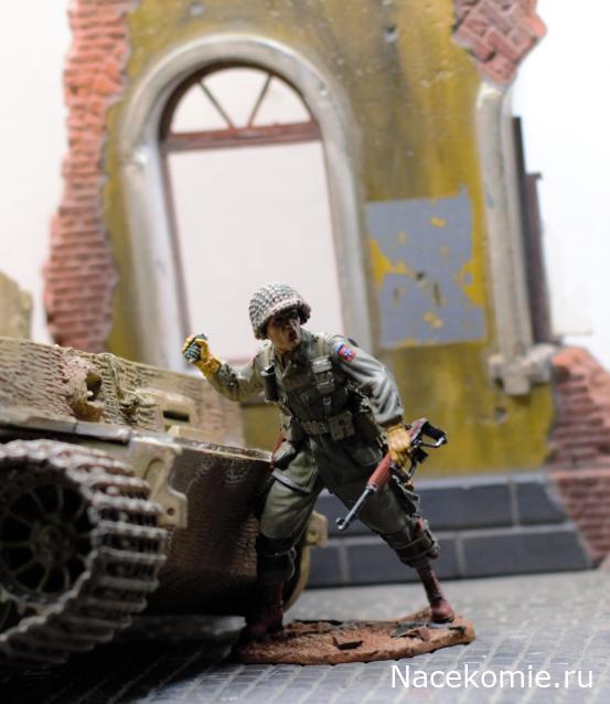 Другие воины разных эпох в миниатюре: фото, обсуждение