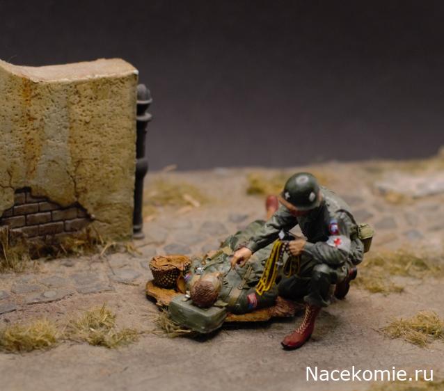Другие воины разных эпох в миниатюре: фото, обсуждение