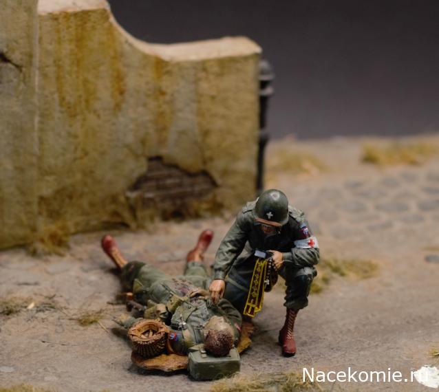 Другие воины разных эпох в миниатюре: фото, обсуждение