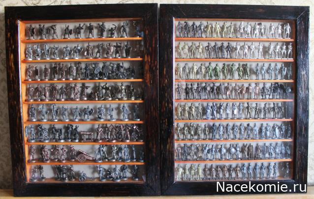 Киндер-солдатики