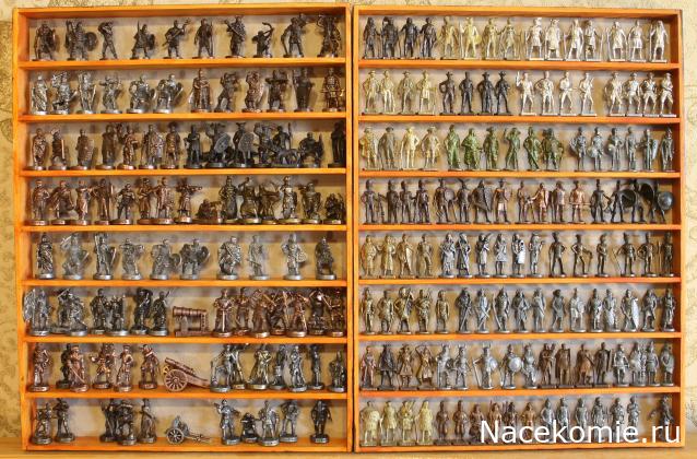 Киндер-солдатики