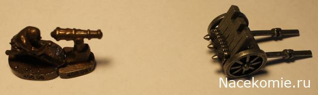 Киндер-солдатики