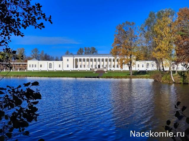 Усадьбы России: судьбы, архитектура, вдохновение