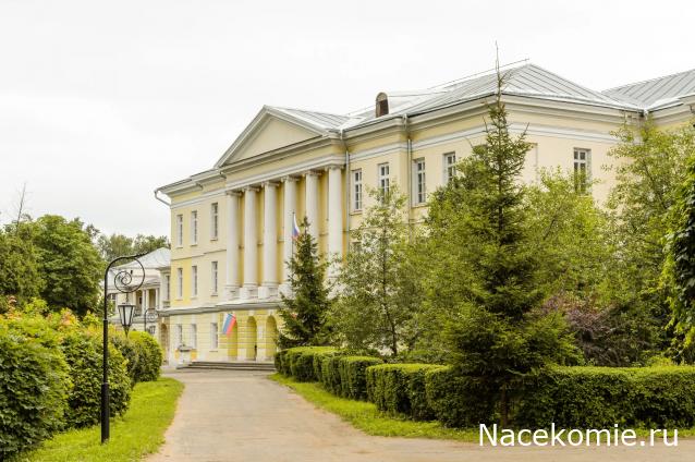 Усадьбы России: судьбы, архитектура, вдохновение