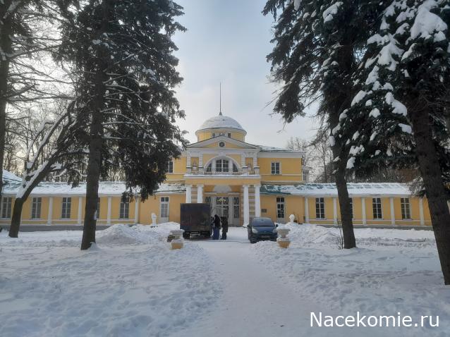 Усадьбы России: судьбы, архитектура, вдохновение