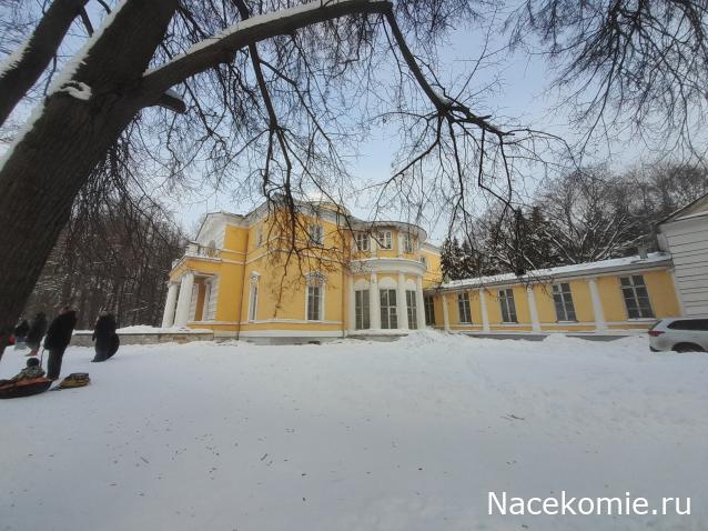 Усадьбы России: судьбы, архитектура, вдохновение