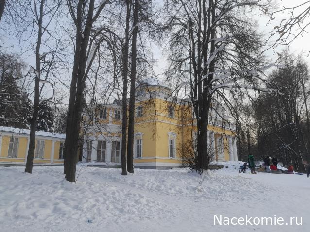 Усадьбы России: судьбы, архитектура, вдохновение