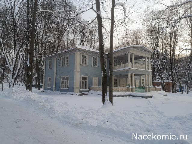 Усадьбы России: судьбы, архитектура, вдохновение