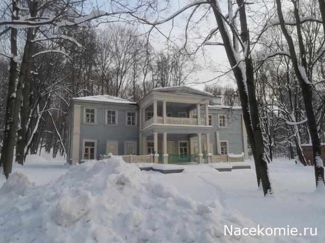 Усадьбы России: судьбы, архитектура, вдохновение