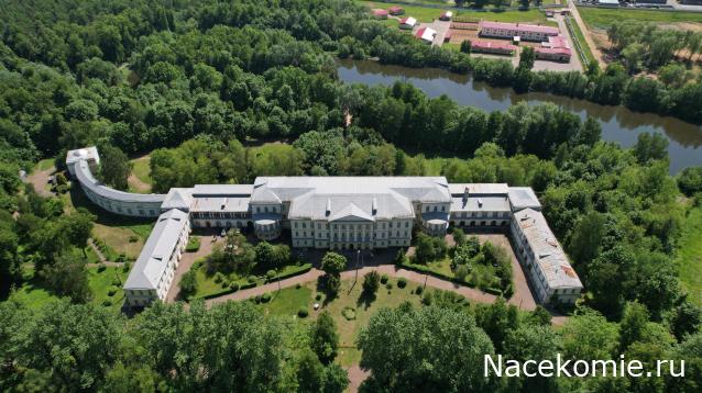 Усадьбы России: судьбы, архитектура, вдохновение