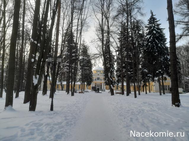 Усадьбы России: судьбы, архитектура, вдохновение