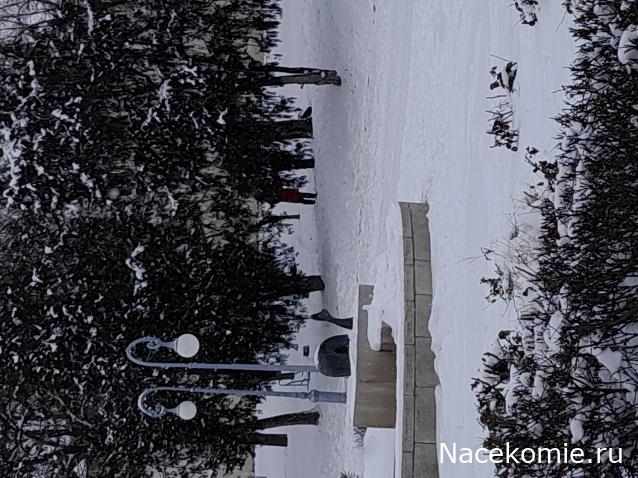 Liana65-Snegana - Мой будущий дом и его обитатели.