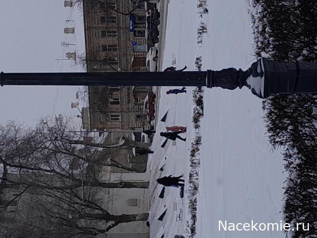 Liana65-Snegana - Мой будущий дом и его обитатели.