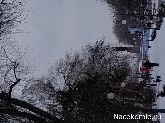 Liana65-Snegana - Мой будущий дом и его обитатели.