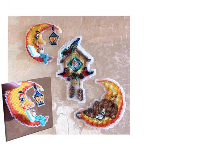 100 крестиков!