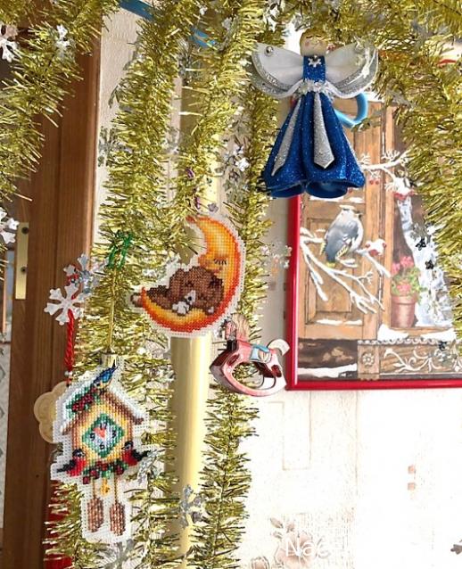 100 крестиков!