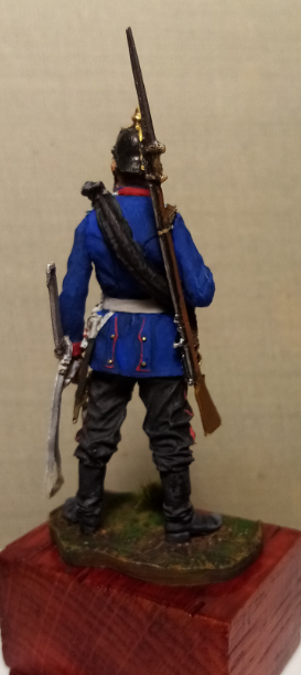 Другие воины разных эпох в миниатюре: фото, обсуждение