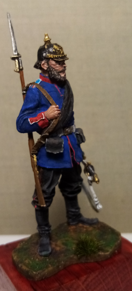 Другие воины разных эпох в миниатюре: фото, обсуждение