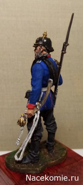 Другие воины разных эпох в миниатюре: фото, обсуждение