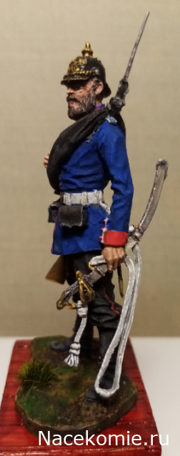 Другие воины разных эпох в миниатюре: фото, обсуждение