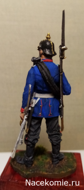 Другие воины разных эпох в миниатюре: фото, обсуждение
