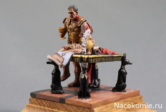 Другие воины разных эпох в миниатюре: фото, обсуждение