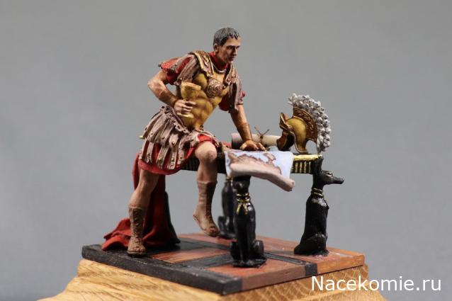 Другие воины разных эпох в миниатюре: фото, обсуждение
